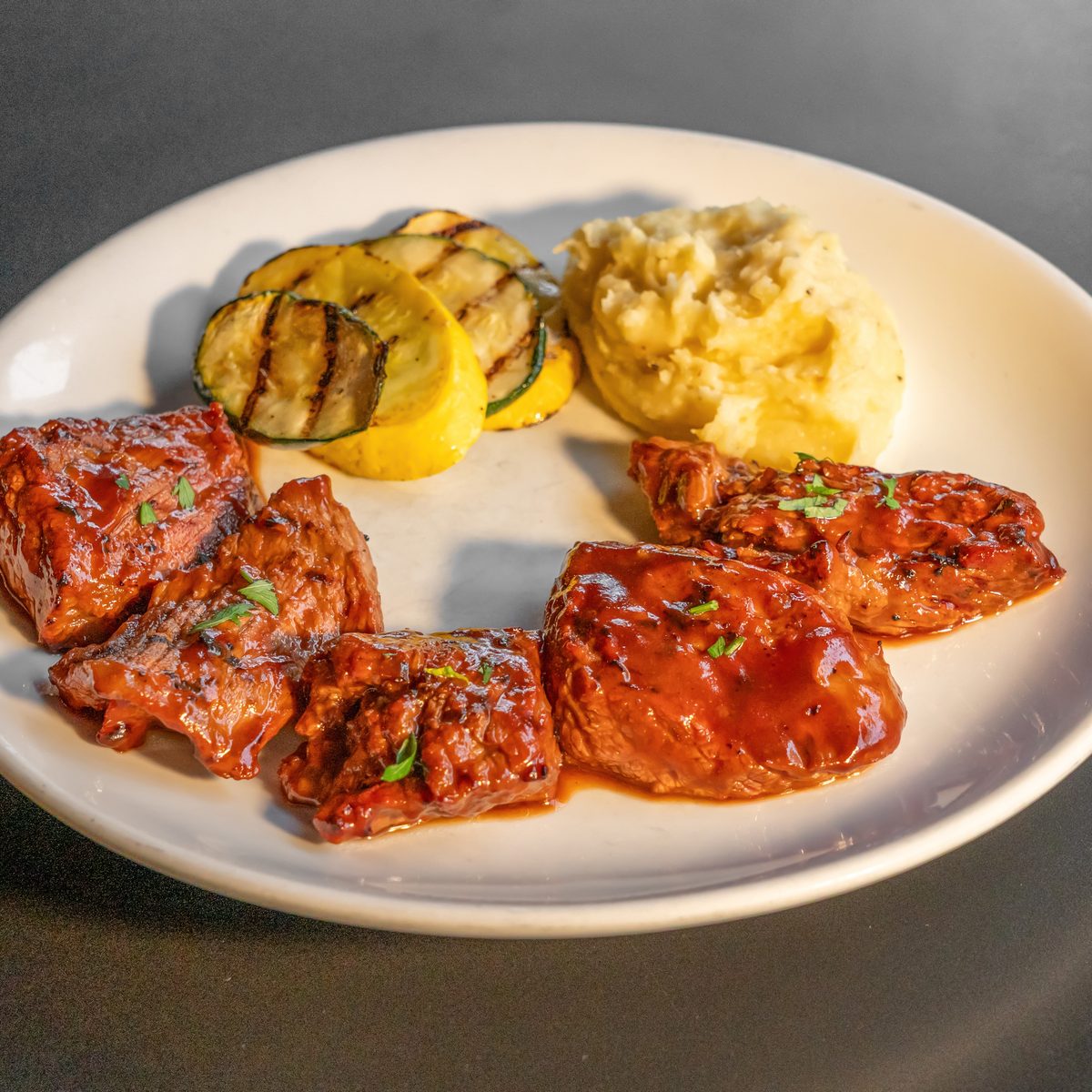 Custom Menus, Personal Service