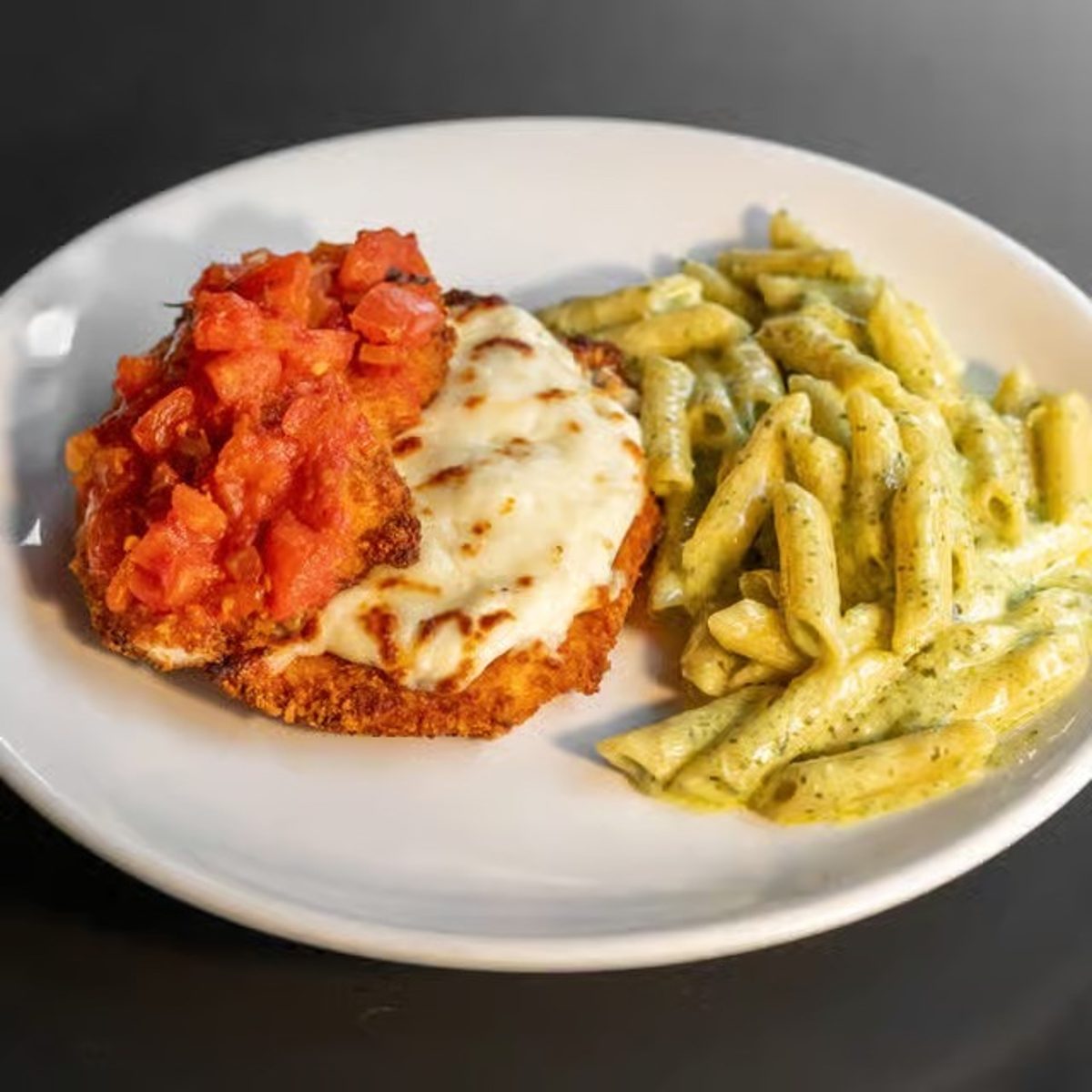 Made-From-Scratch Pasta & Italian Favorites