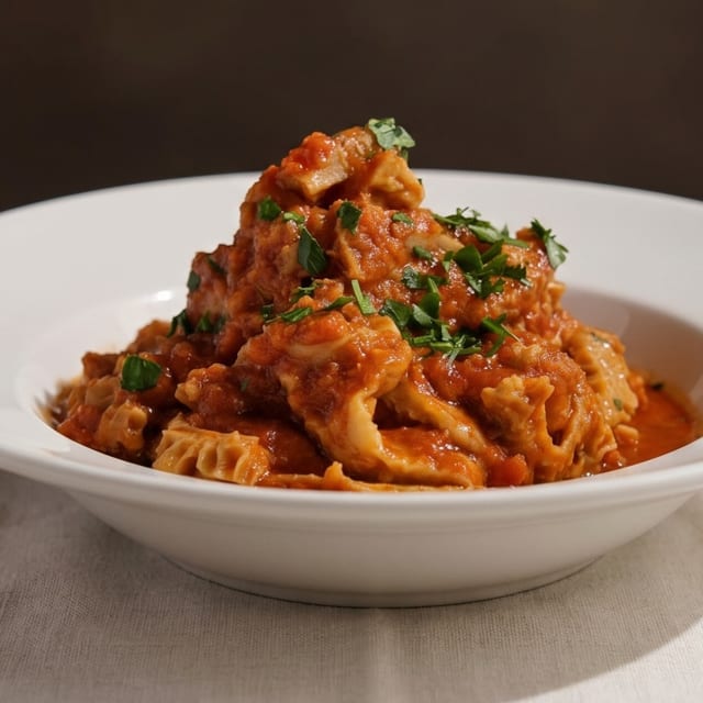 Tripe.