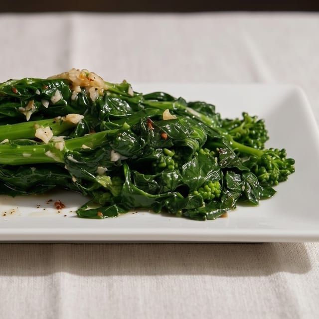 Broccoli Rabe.