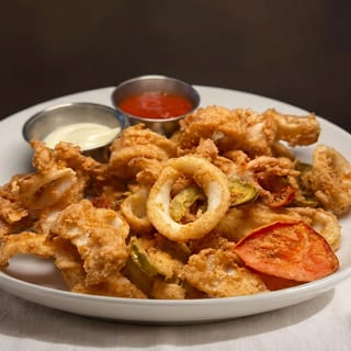 Calamari Fritti