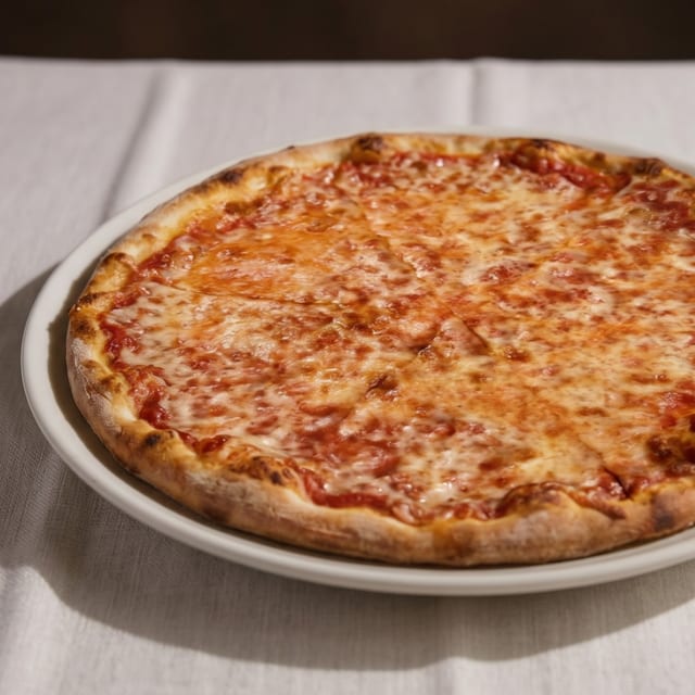 Cheese Pizza.