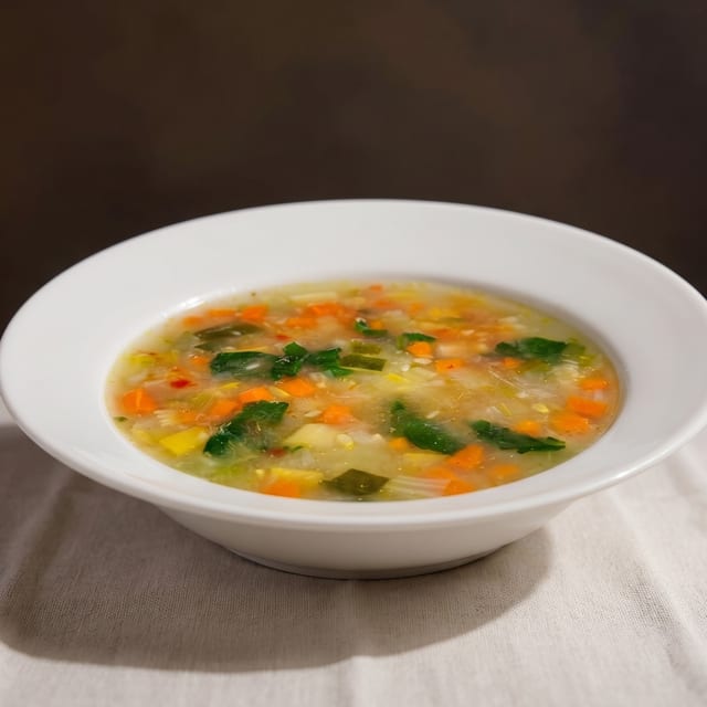 Ribollita.
