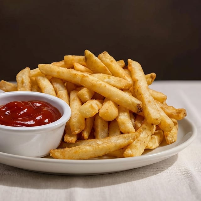 French Fries.