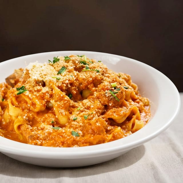 Bolognese.