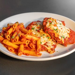 Chicken Parmigiana