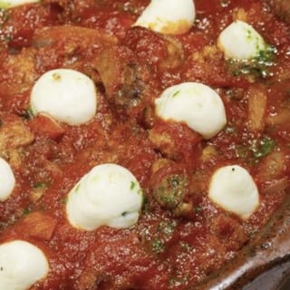 Abruzzese Con Salsiccia