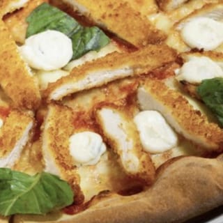 Margherita Pizza