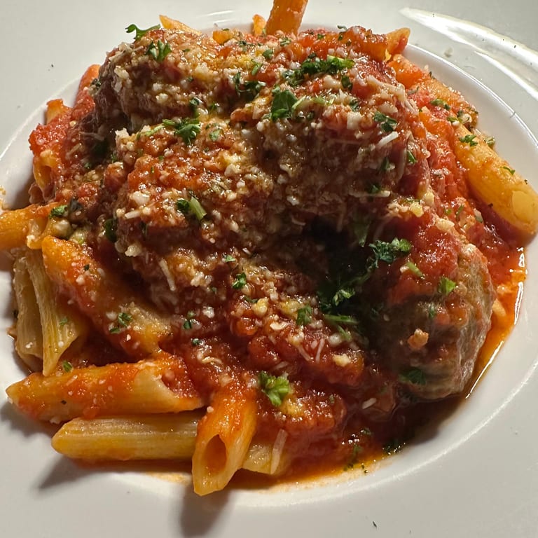Delicious Meatballs Await You