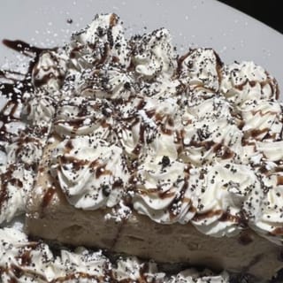 Peanut Butter Mousse