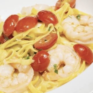 Gamberi Al Limone